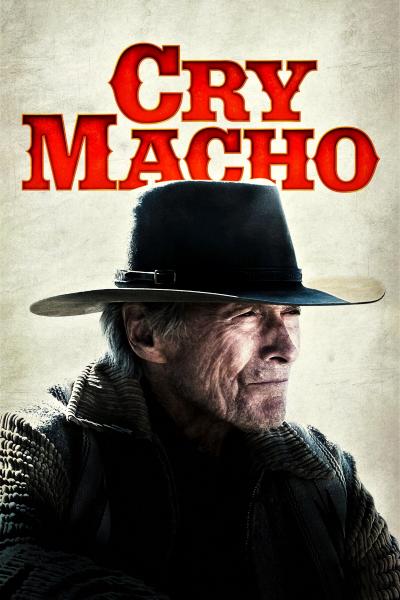 Poster : Cry Macho
