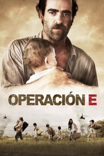 Poster : Operación E