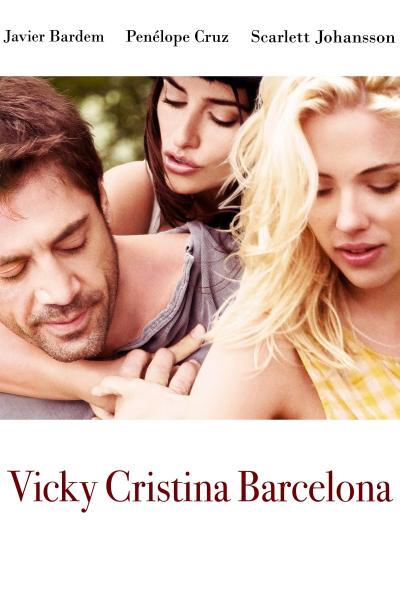 Poster : Vicky Cristina Barcelona