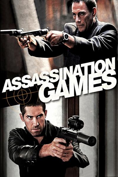 Poster : Assassination Games