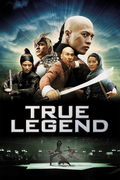 Poster : True Legend
