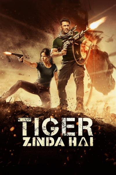 Poster : Tiger Zinda Hai