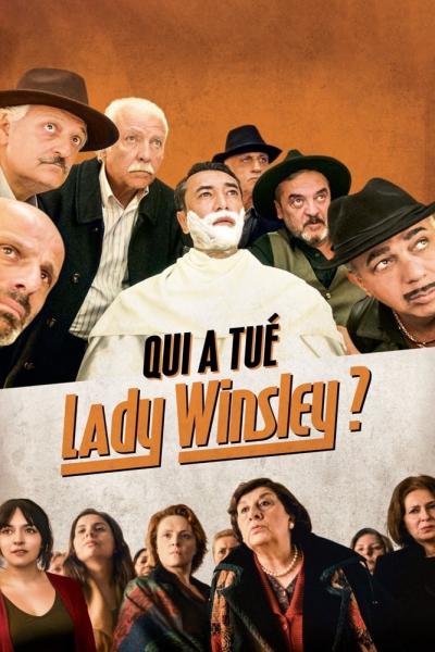 Poster : Qui a tué Lady Winsley ?