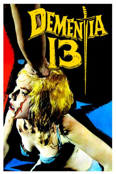 Poster : Dementia 13