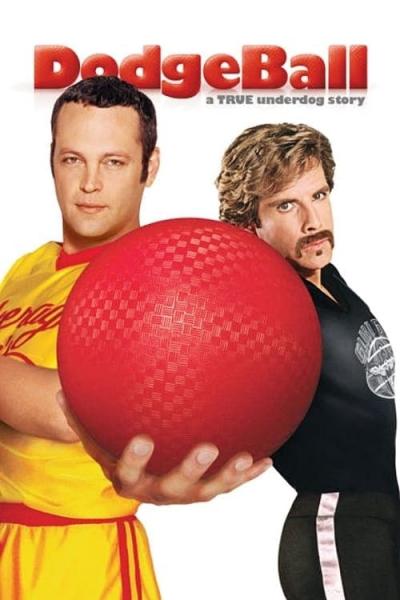 Poster : Dodgeball