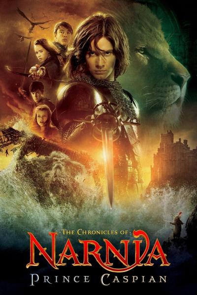 Poster : Le Monde de Narnia : Le Prince caspian