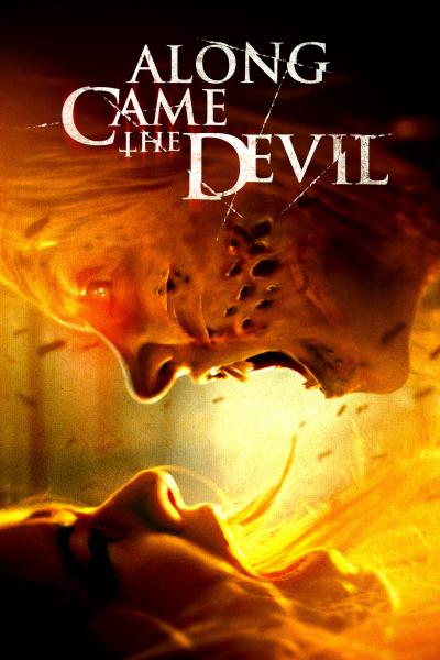 Poster : Along Came the Devil