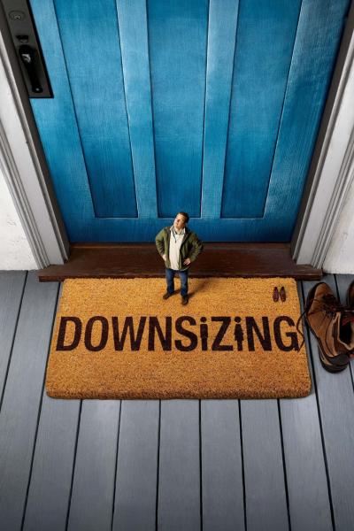 Poster : Downsizing