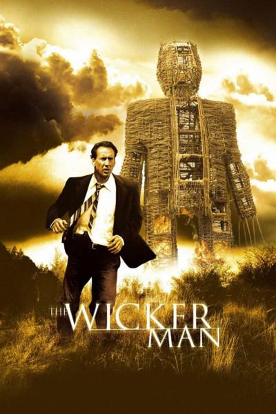 Poster : The Wicker Man