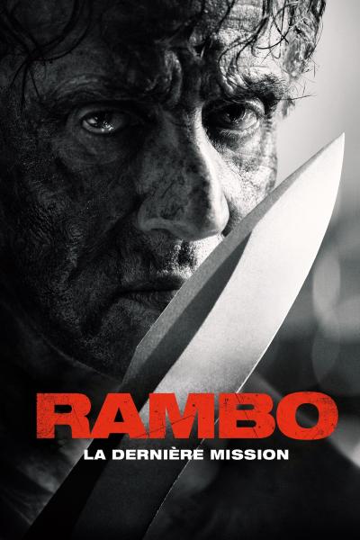 Poster : Rambo : Last Blood