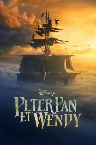 Poster : Peter Pan & Wendy