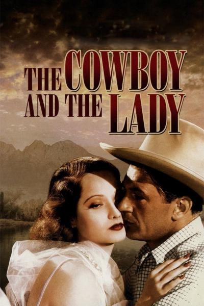 Poster : Madame et son cowboy