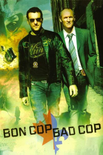 Poster : Bon Cop, Bad Cop