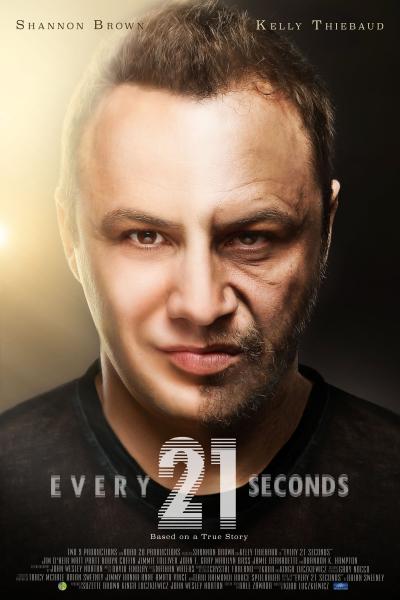 Poster : Every 21 Seconds