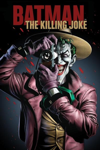 Poster : Batman: The Killing Joke