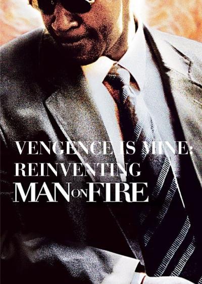 Poster : Vengeance Is Mine: Reinventing 
