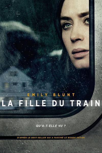 Poster : La fille du train