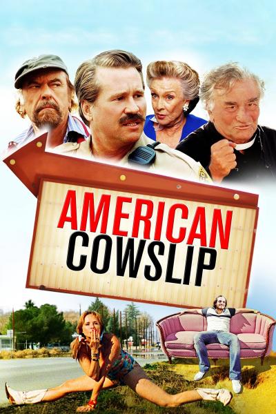 Poster : American Cowslip
