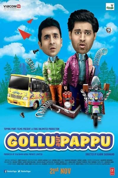 Poster : Gollu Aur Pappu
