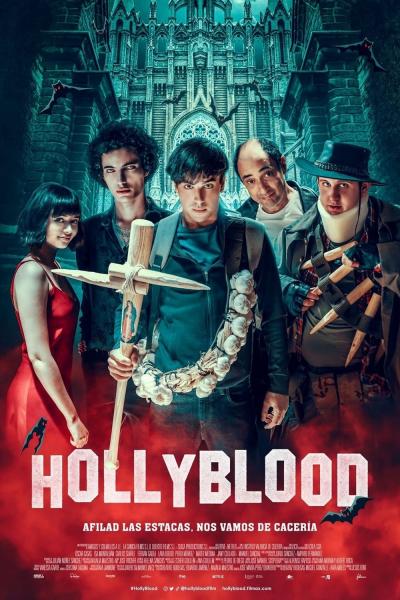 Poster : HollyBlood