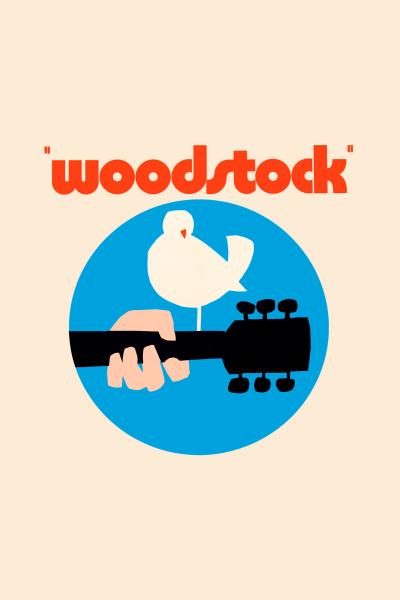 Poster : Woodstock