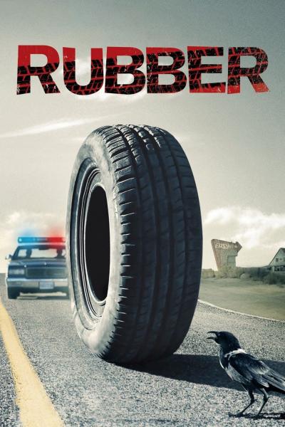Poster : Rubber