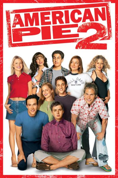 Poster : American Pie 2
