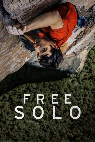Poster : Free Solo