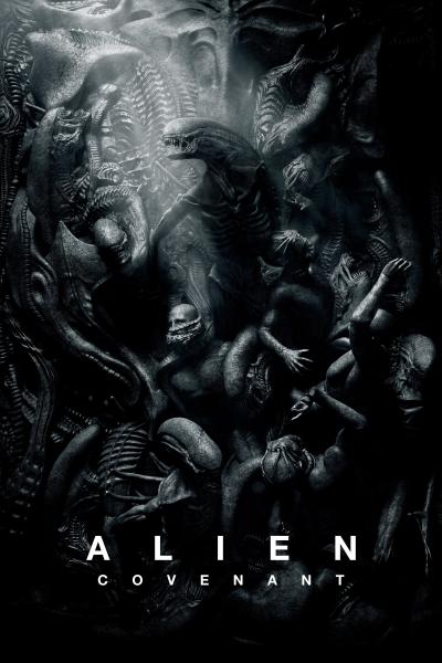 Poster : Alien : Covenant