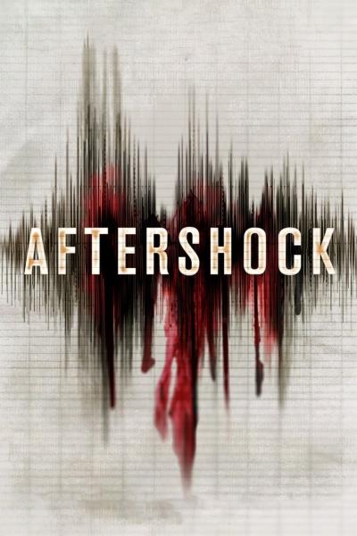Poster : Aftershock : L'Enfer sur terre