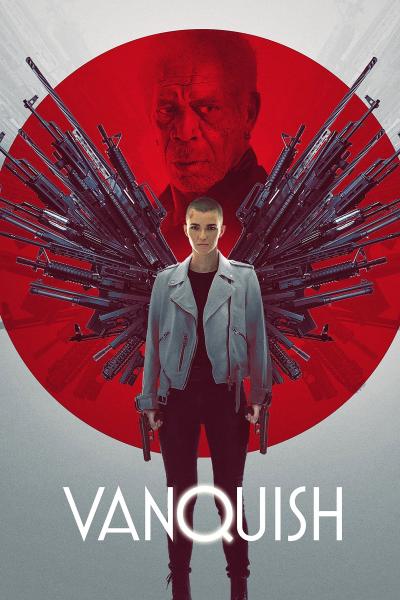Poster : Vanquish