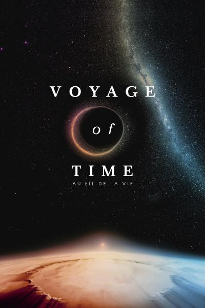 Poster : Voyage of Time : Au fil de la vie