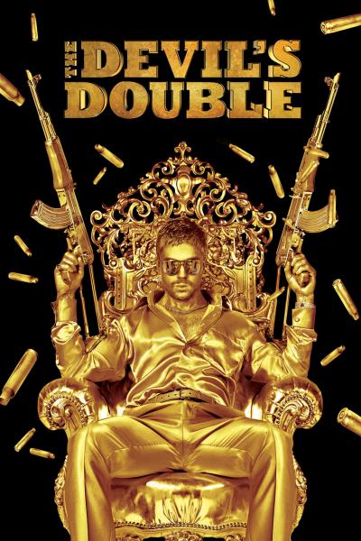 Poster : The Devil's Double