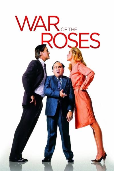 Poster : La Guerre des Rose