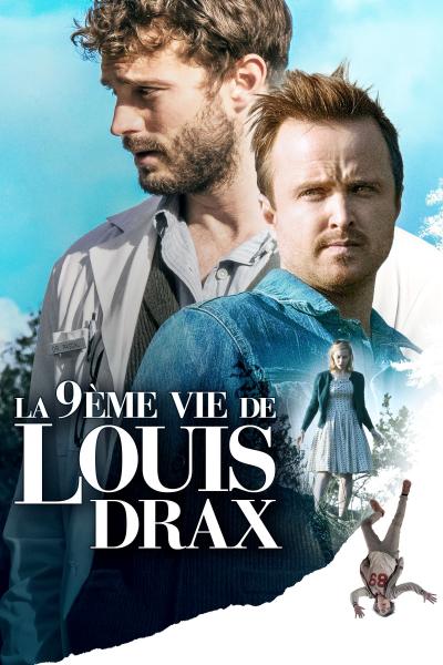 Poster : La 9<sup>ème</sup> vie de Louis Drax
