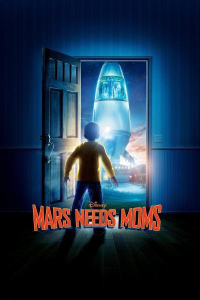 Poster : Milo sur Mars