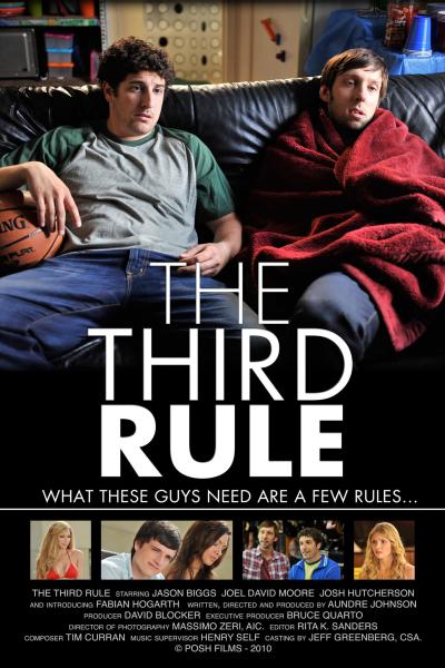 Poster : The Third Rule