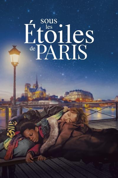 Poster : Sous les étoiles de Paris