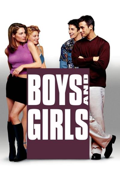Poster : Boys and Girls
