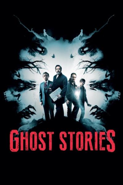 Poster : Ghost Stories