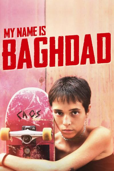 Poster : Je m'appelle Bagdad
