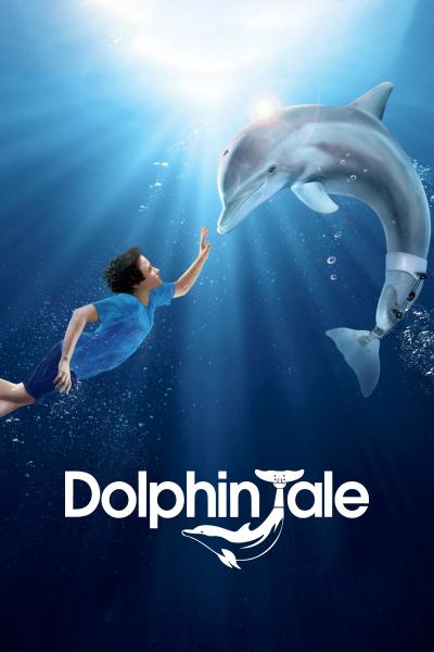 Poster : L'incroyable histoire de Winter le dauphin