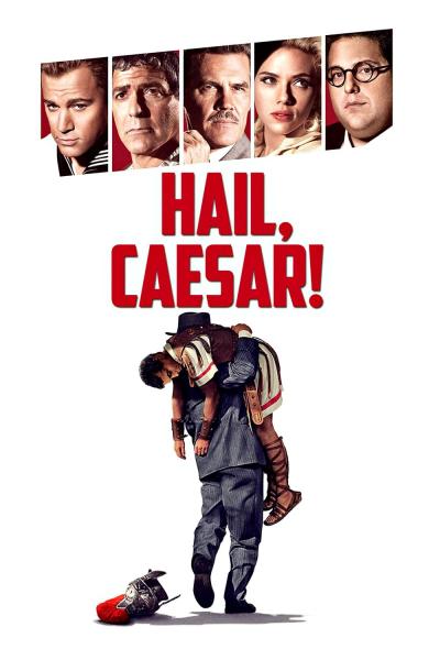 Poster : Ave, César !