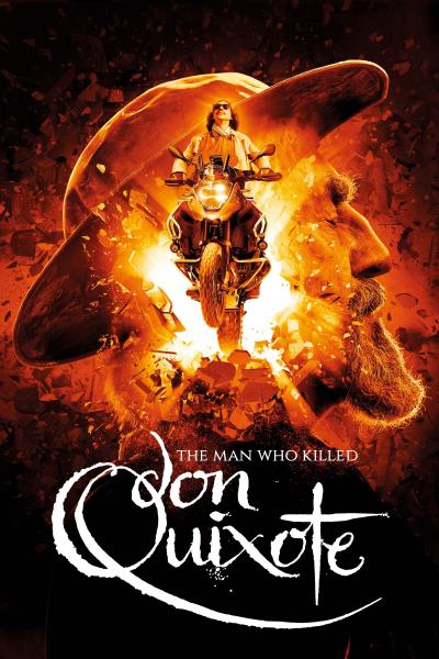 Poster : L'homme qui tua Don Quichotte