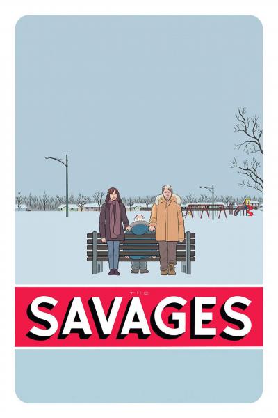 Poster : La famille Savage