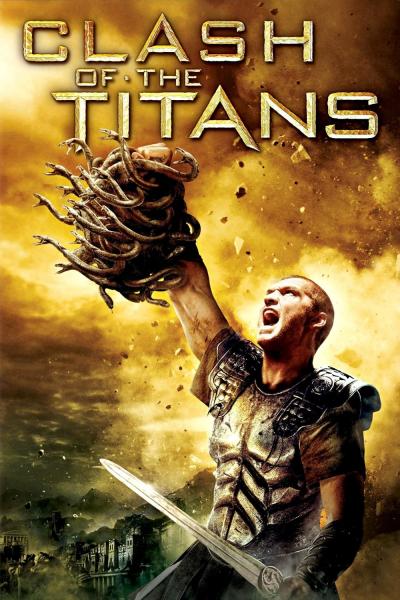 Poster : Le Choc des Titans