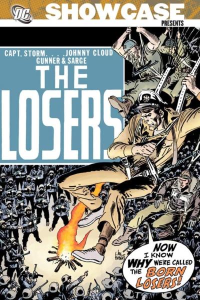 Poster : DC Showcase: The Losers
