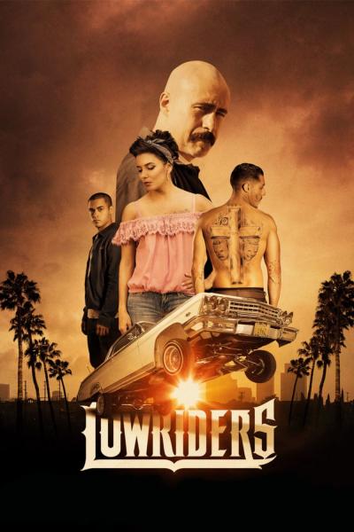 Poster : Lowriders