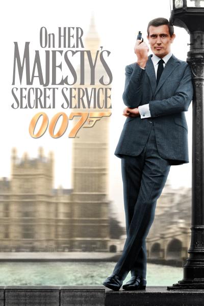 Poster : Au service secret de sa Majesté