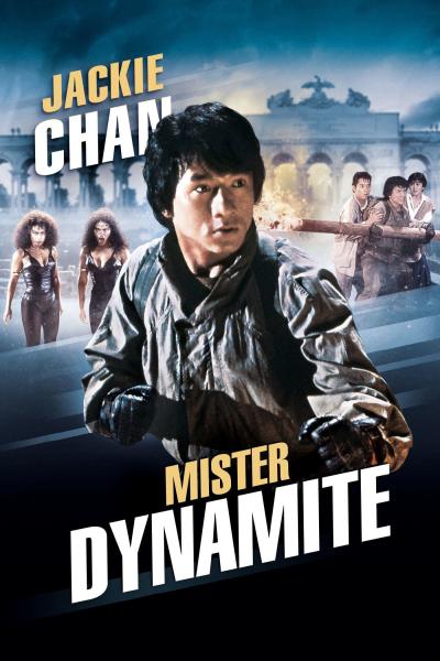 Poster : Mister Dynamite